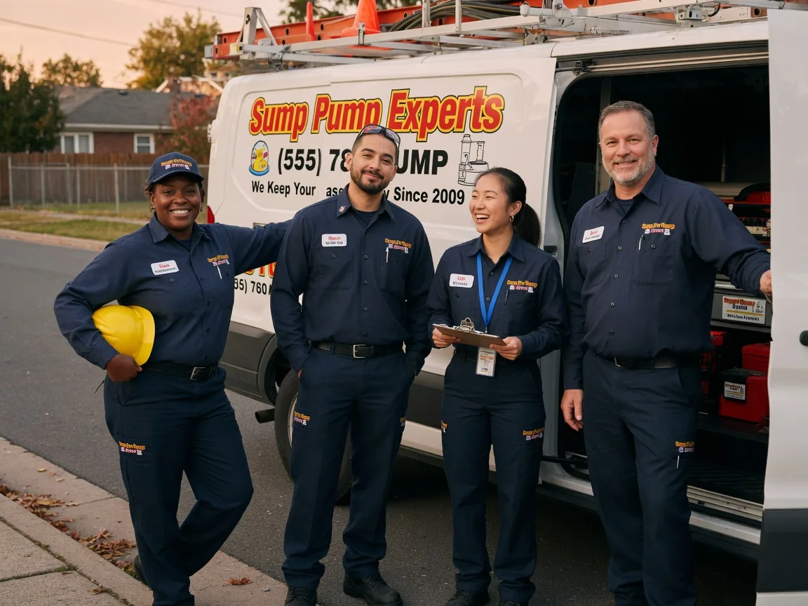 Sump Pump Repair company in Anna, OH