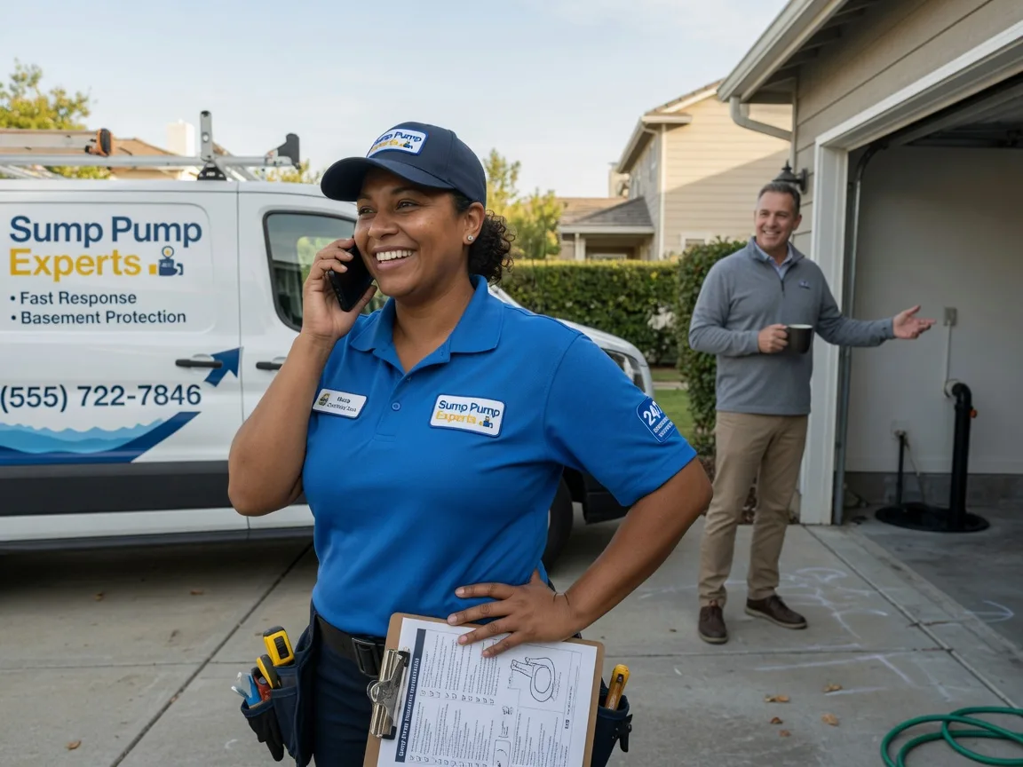 Sump Pump Repair Anna, OH FAQs