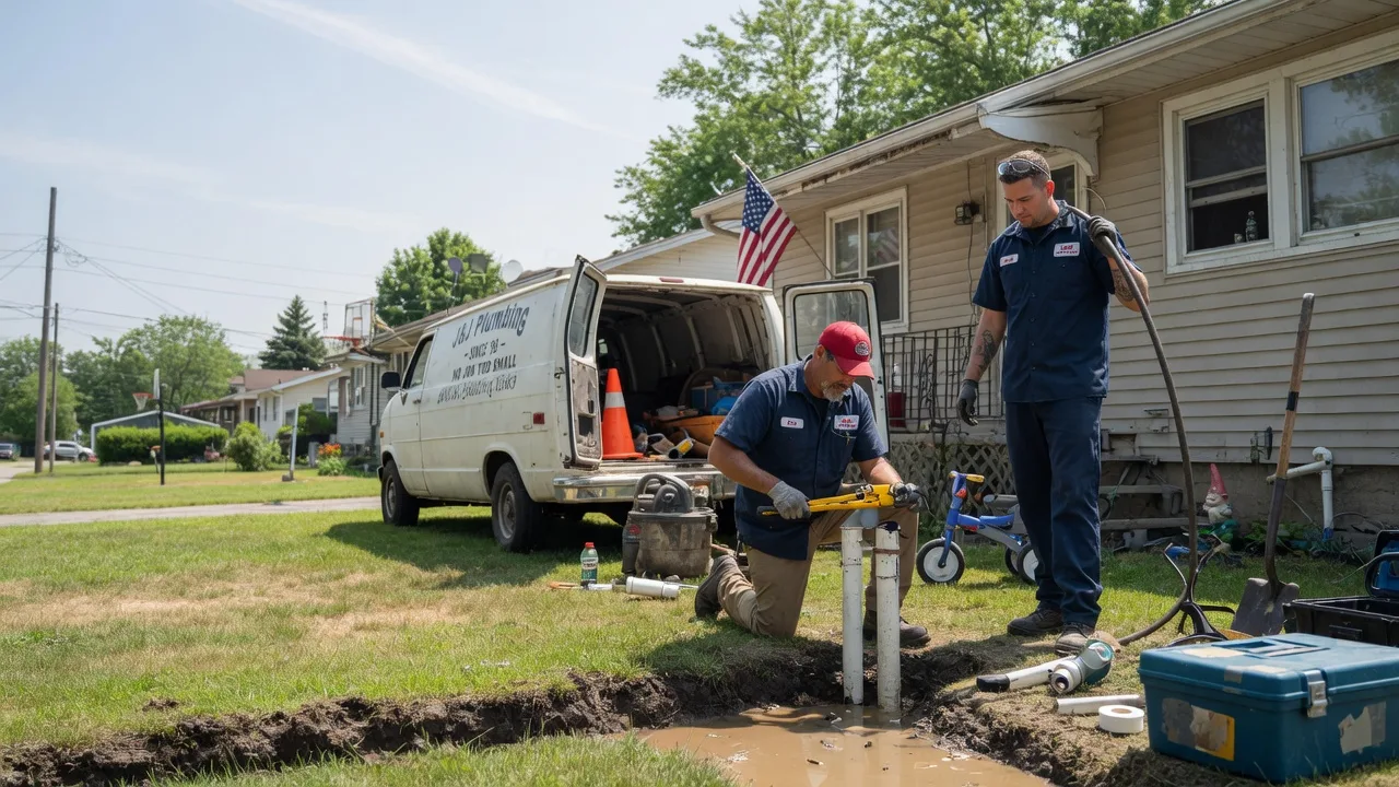 Sump Pump Repair in Anna, OH near me